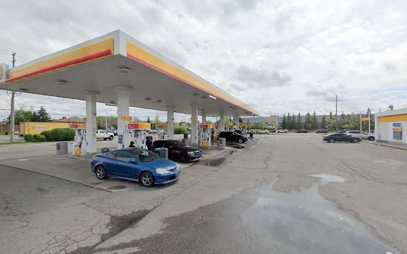 Shell Recharge Charging Station EV Charging Station at 5 Great Lakes Dr