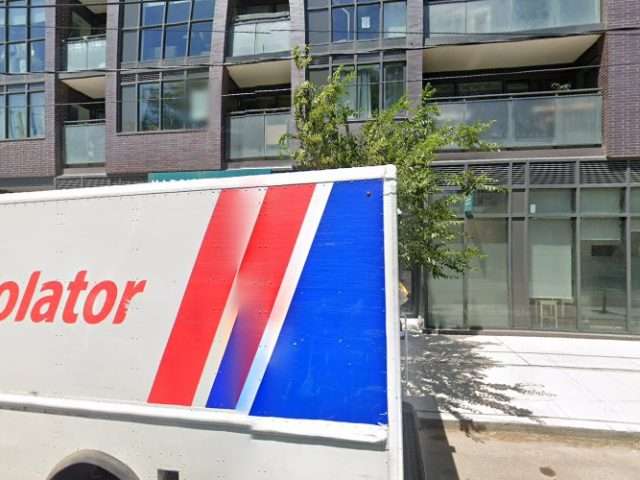 ChargeLab Charging Station in Toronto Ontario Canada