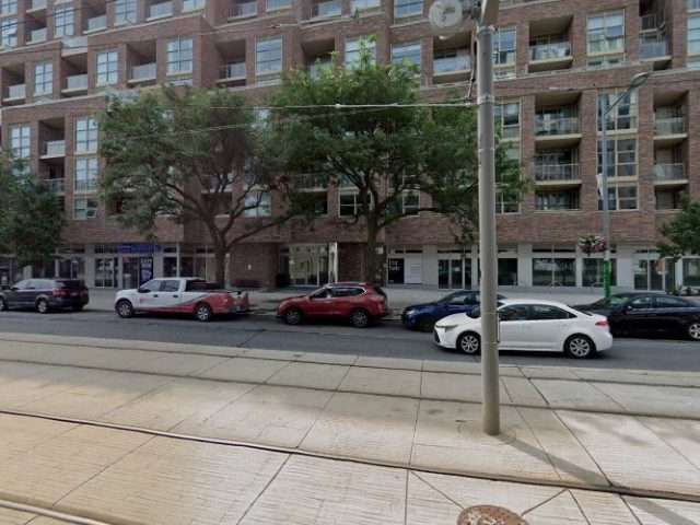 ChargeLab Charging Station in Toronto Ontario Canada