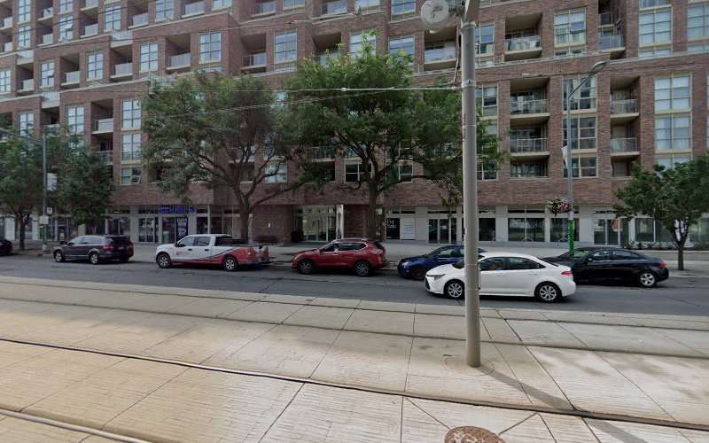 ChargeLab Charging Station EV Charging Station at 1791 St Clair Ave W