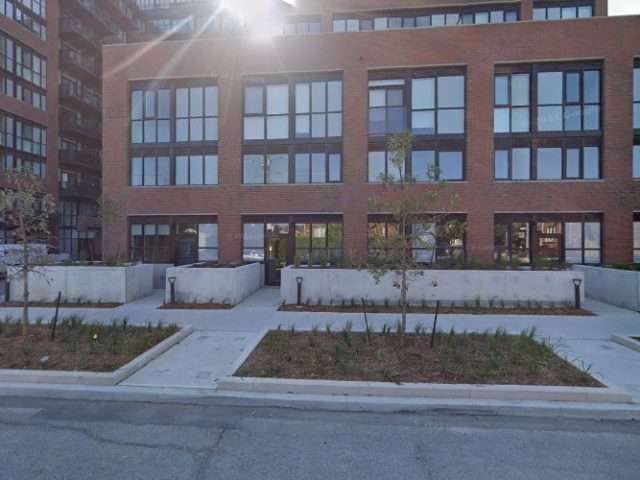 ChargeLab Charging Station in Toronto Ontario Canada