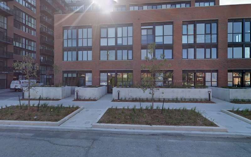 ChargeLab Charging Station EV Charging Station at 2306 St Clair Ave W