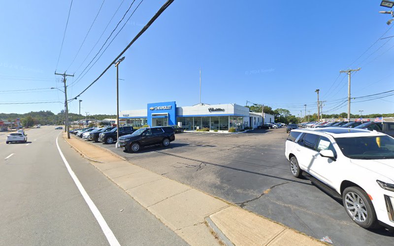 EV Connect Charging Station EV Charging Station at 137 Samoset St