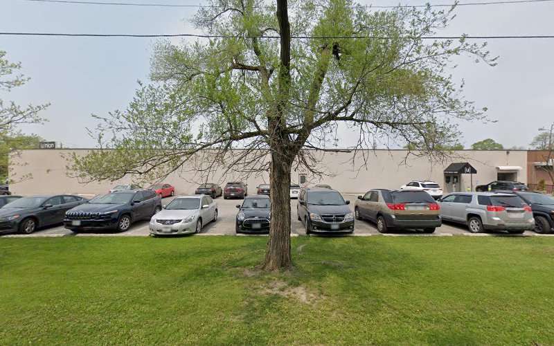FLO Charging Station EV Charging Station at 1491 Castlefield Ave