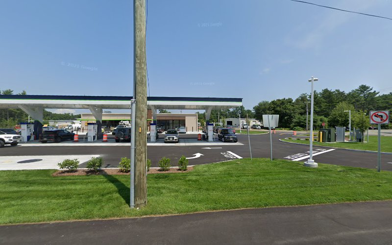 EV Connect Charging Station EV Charging Station at 2416 Cranberry Hwy