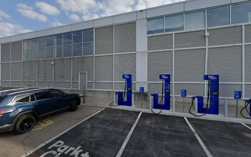 Jule Charging Station EV Charging Station at 171 Guelph St