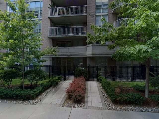 ChargeLab Charging Station in Toronto Ontario Canada