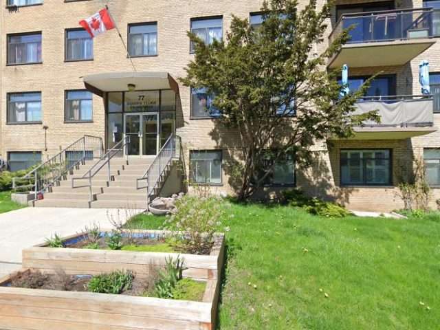 ChargeLab Charging Station in Toronto Ontario Canada