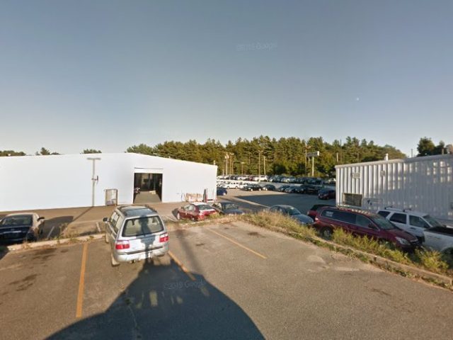 Electric Vehicle Charging Station in Kingston Massachusetts