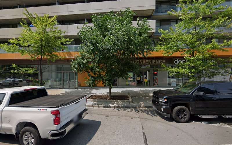 ChargeLab Charging Station EV Charging Station at 20 Joe Shuster Way