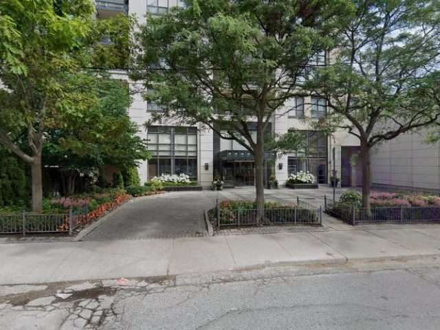 Flo Charging Station in Toronto Ontario Canada