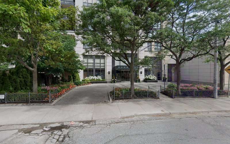 Flo Charging Station EV Charging Station at 20 Delisle Ave