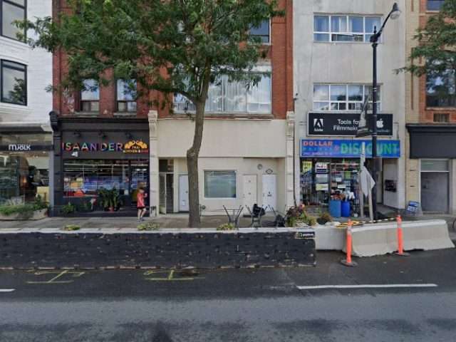 ChargeLab Charging Station in Toronto Ontario Canada