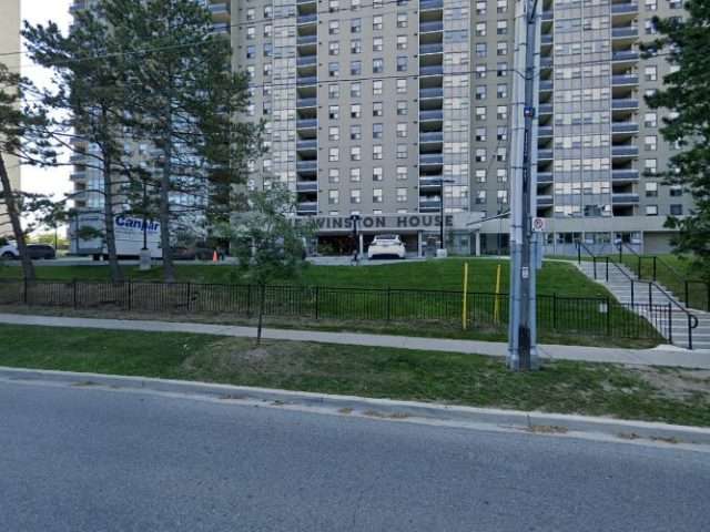 SWTCH Charging Station in Toronto Ontario Canada