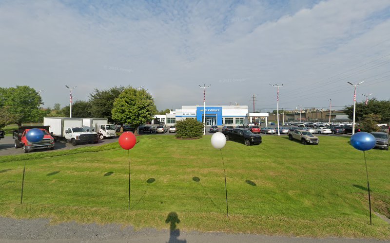 InCharge Energy Charging Station EV Charging Station at 819 Nazareth Pike