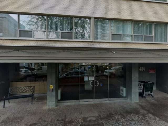 EvGateway Charging Station in Toronto Ontario Canada