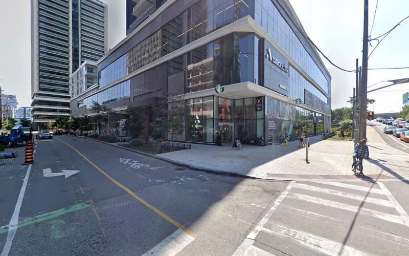 Flo Charging Station EV Charging Station at 25 Ordnance St