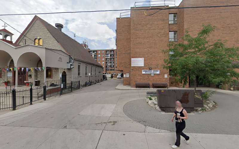 Flo Charging Station EV Charging Station at 74 Clinton St