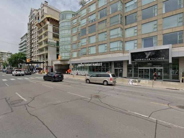 ChargeLab Charging Station in Toronto Ontario Canada