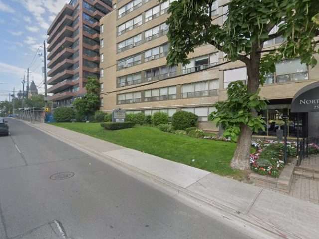 ChargeLab Charging Station in Toronto Ontario Canada