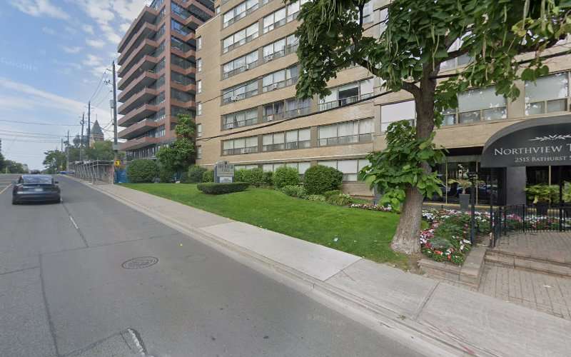 ChargeLab Charging Station EV Charging Station at 2515 Bathurst St #101