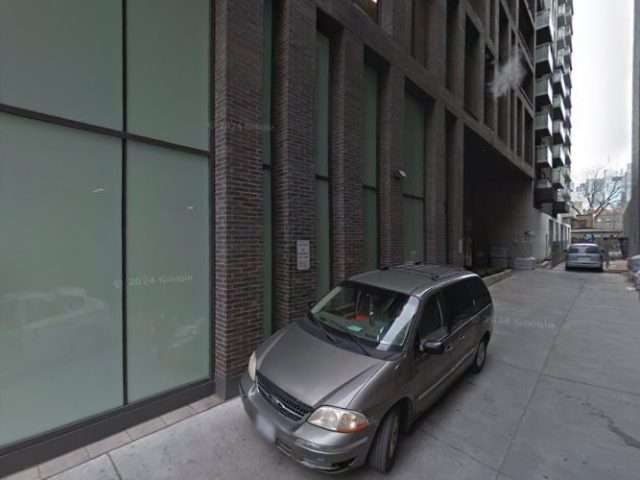 ChargeLab Charging Station in Toronto Ontario Canada