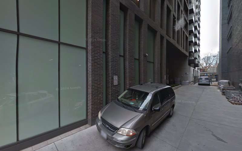 ChargeLab Charging Station EV Charging Station at 111 Bathurst St