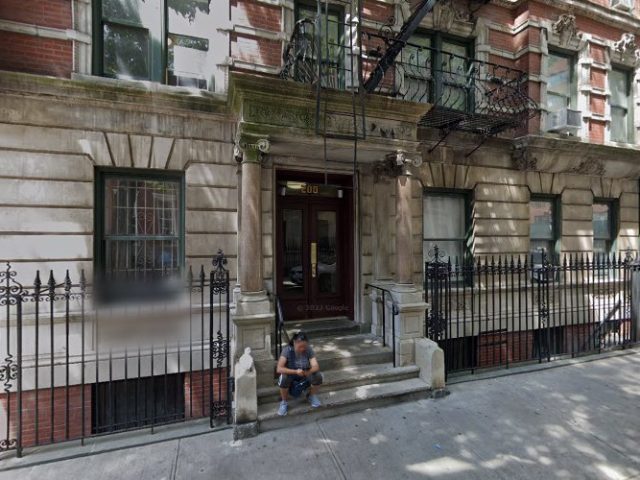 Blink Charging Station in New York New York