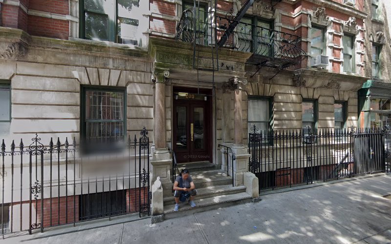 Blink Charging Station EV Charging Station at 160 W 10th St