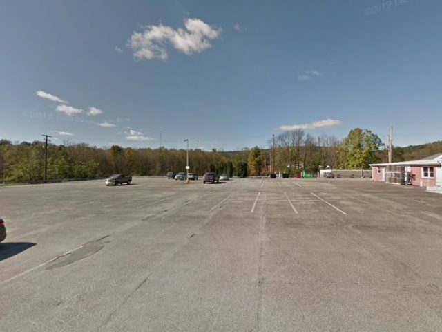 ChargePoint Charging Station in Tamaqua Pennsylvania