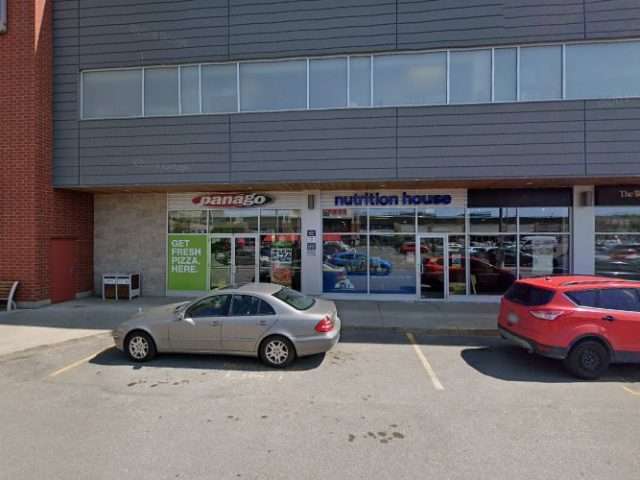 SWTCH Charging Station in Toronto Ontario Canada