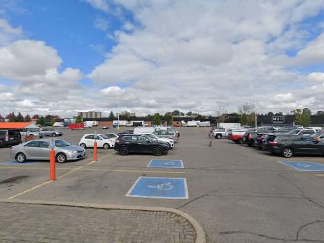 ChargeLab Charging Station in CA Ontario Canada