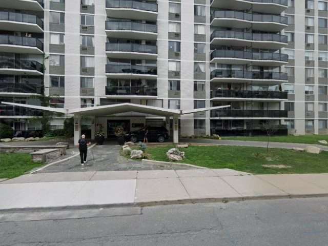 EVStart Charging Station in Toronto Ontario Canada