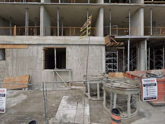 ChargeLab Charging Station in Toronto Ontario Canada