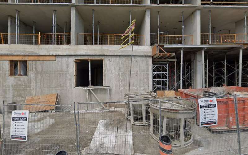 ChargeLab Charging Station EV Charging Station at 200 Sudbury St