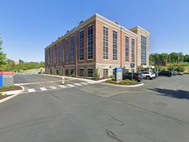 Blink Charging Station in Stroudsburg Pennsylvania