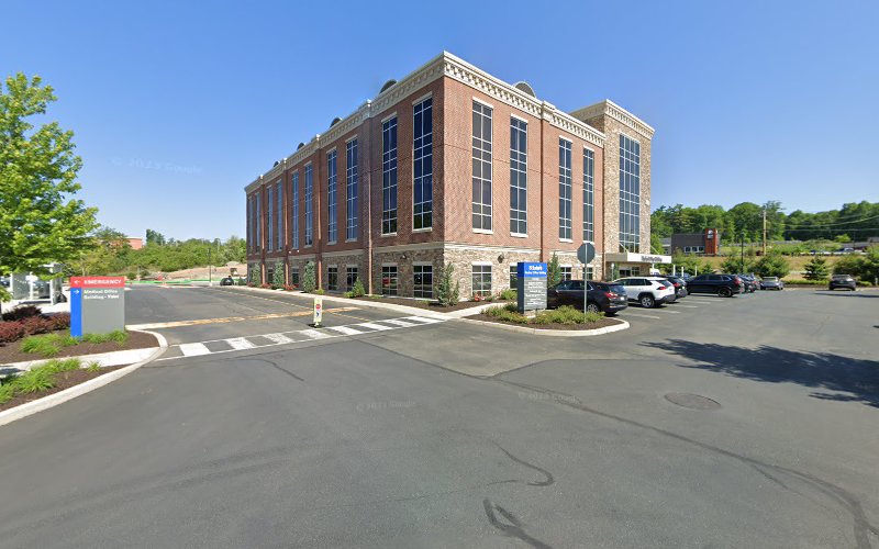 Blink Charging Station EV Charging Station at 100 St Luke's Ln