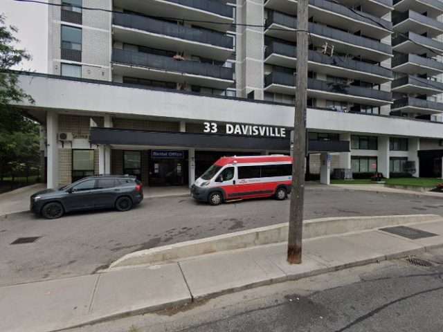 EVStart Charging Station in Toronto Ontario Canada