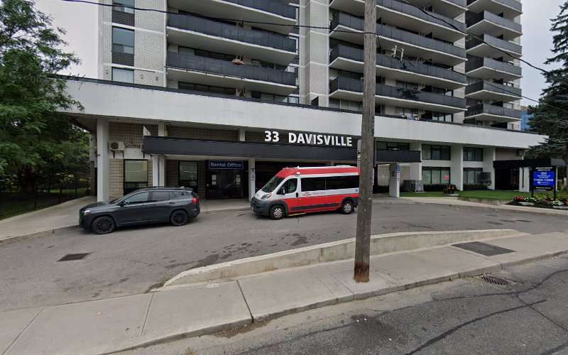 EVStart Charging Station EV Charging Station at 33 Davisville Ave