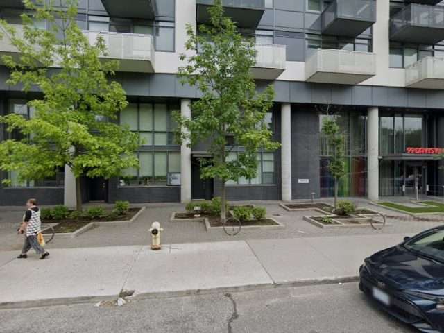 EVSTART Charging Station in Toronto Ontario Canada