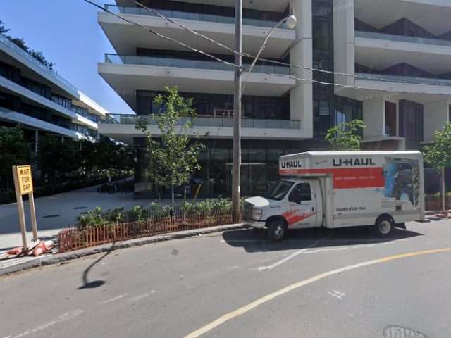 ChargeLab Charging Station in Toronto Ontario Canada