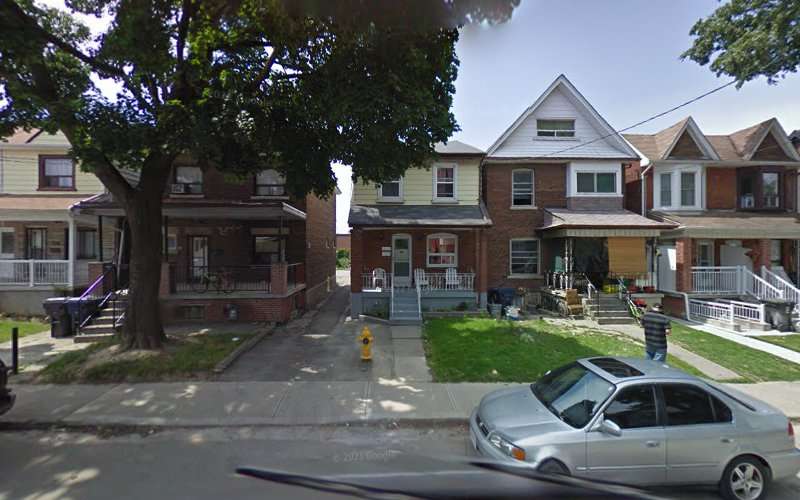 Hypercharge Charging Station EV Charging Station at 1808 St Clair Ave W