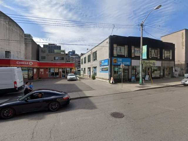 Hypercharge Charging Station in Toronto Ontario Canada