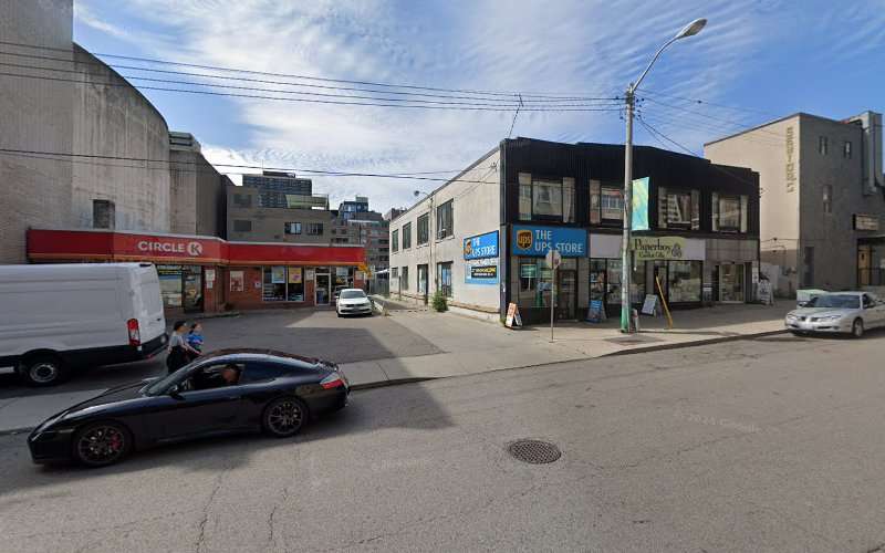 Hypercharge Charging Station EV Charging Station at 79 St Clair Ave E