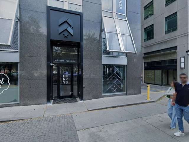 Electric Circuit Charging Station in Toronto Ontario Canada