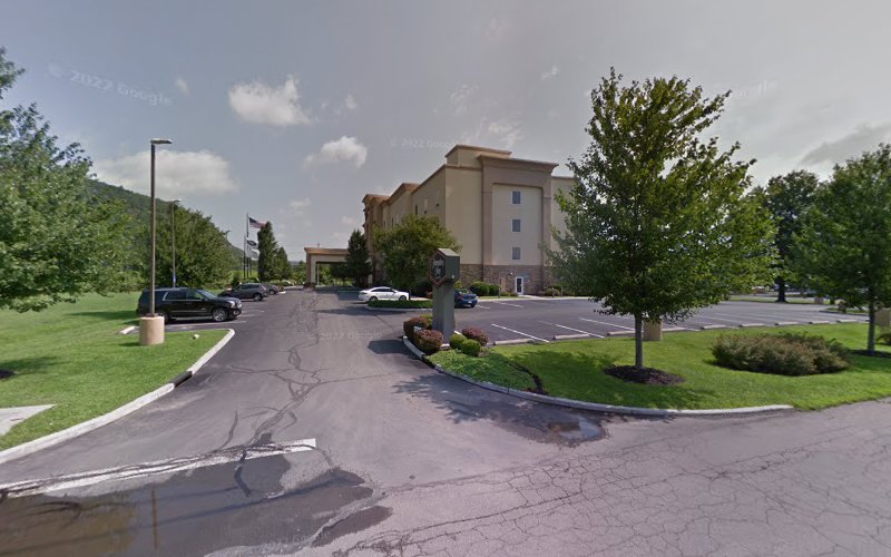 Tesla Destination Charger EV Charging Station at 122 Westfall Town Dr