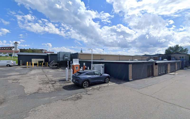 eCharge Network Charging Station EV Charging Station at 24 Reed St