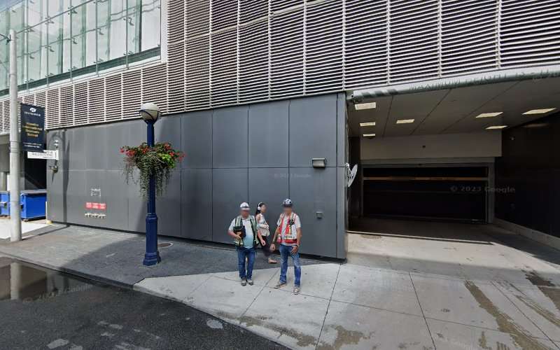 SWTCH Charging Station EV Charging Station at 709 Yonge St