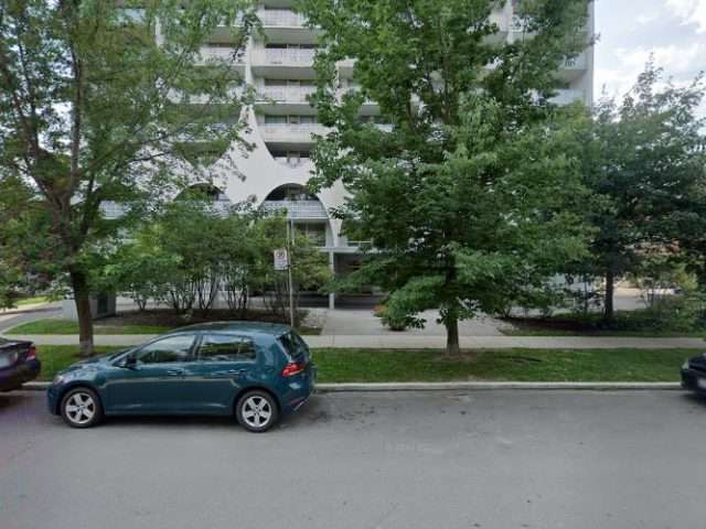 EVStart Charging Station in Toronto Ontario Canada