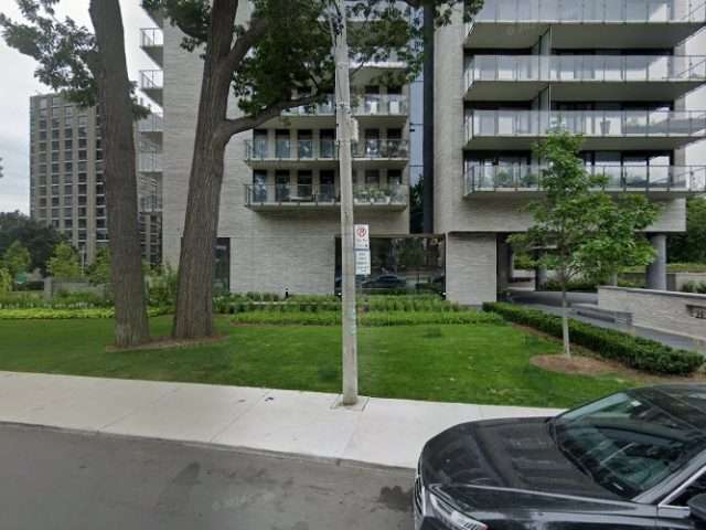 EVStart Charging Station in Toronto Ontario Canada